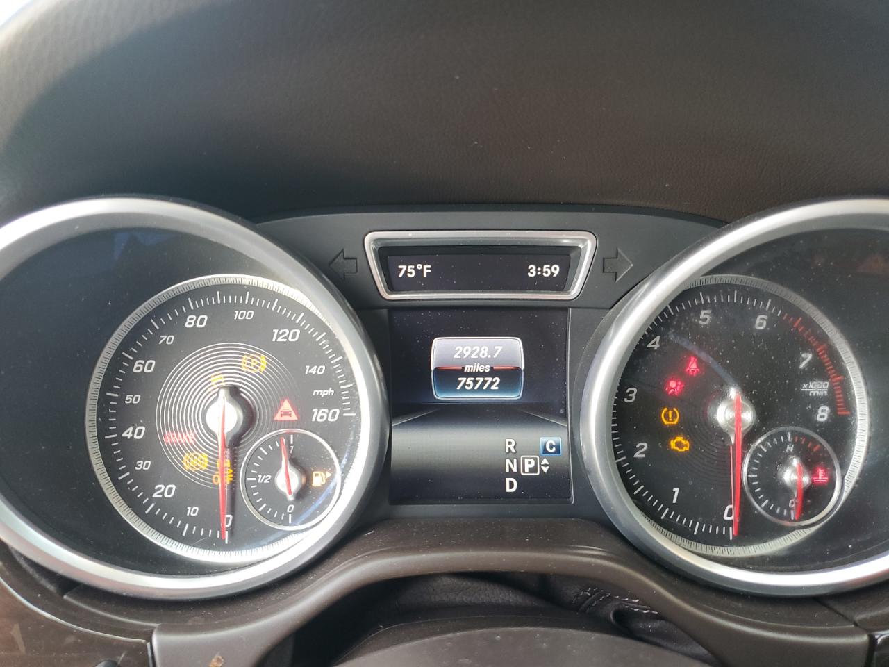 2017 Mercedes-Benz Gle 350 VIN: 4JGDA5JB8HA832490 Lot: 92428275