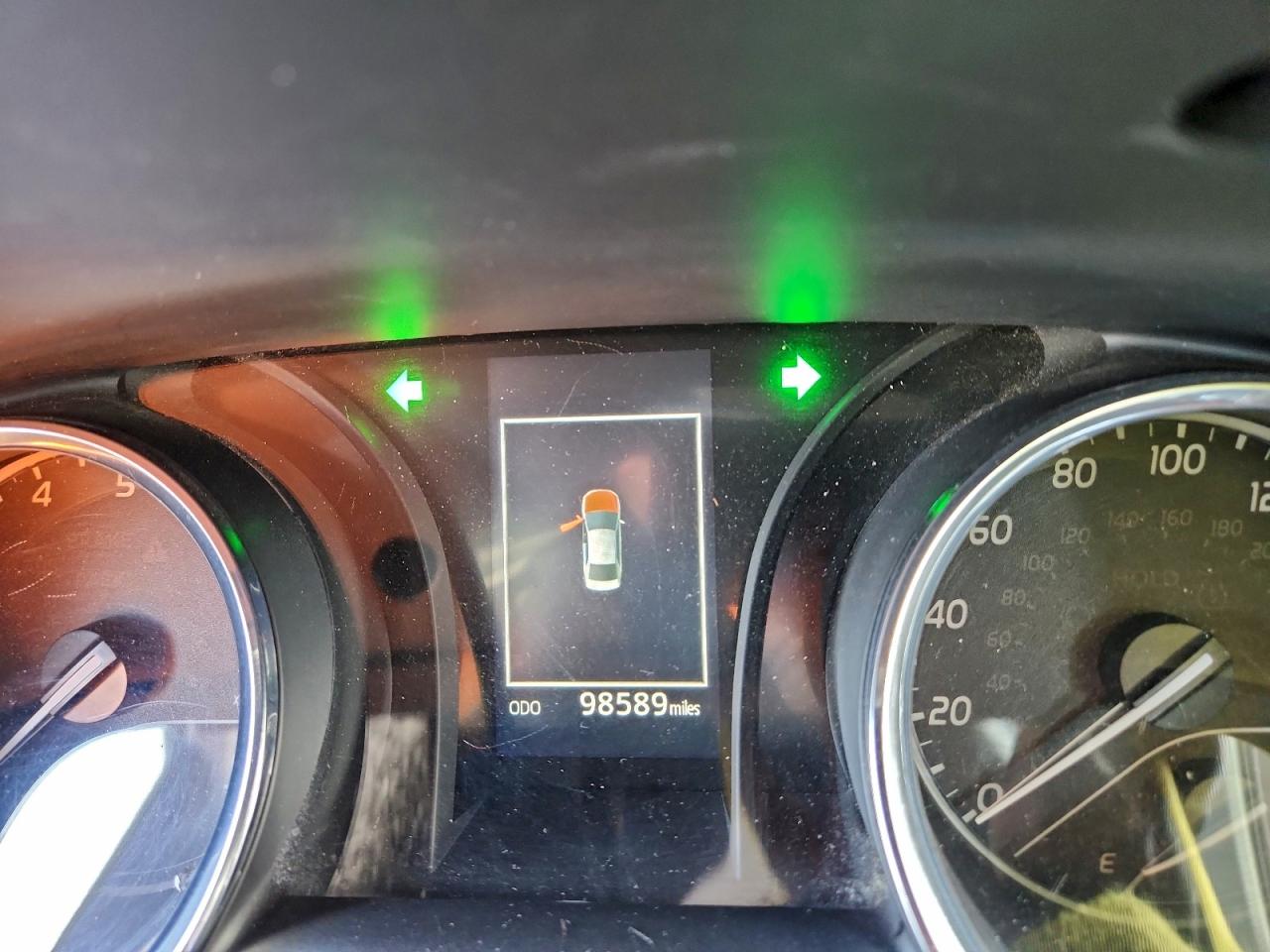 2019 Toyota Camry L VIN: 4T1B11HK8KU736628 Lot: 94420985