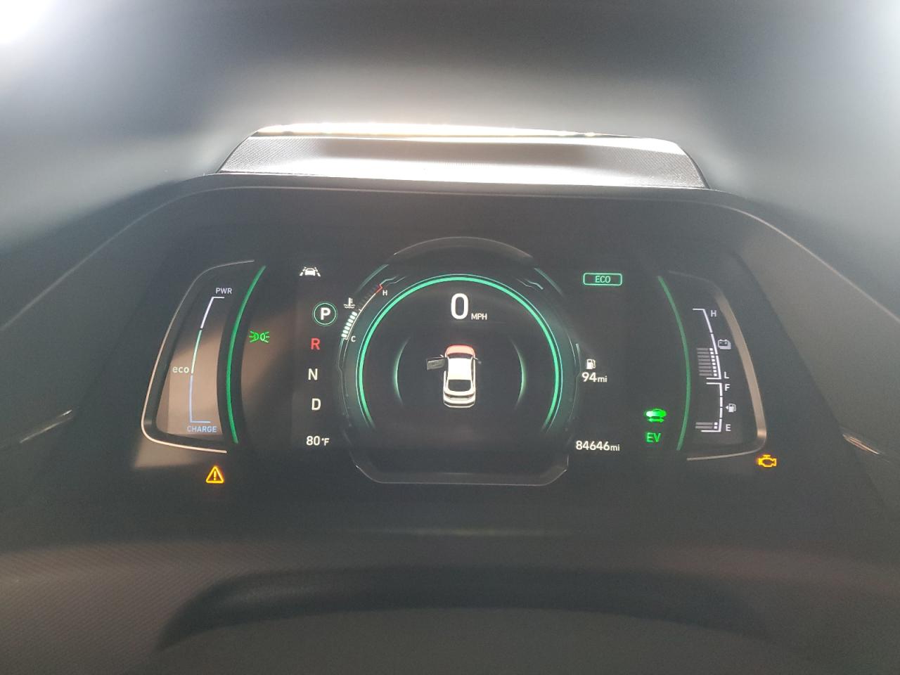 2021 Hyundai Ioniq Se VIN: KMHC75LCXMU255938 Lot: 91358805