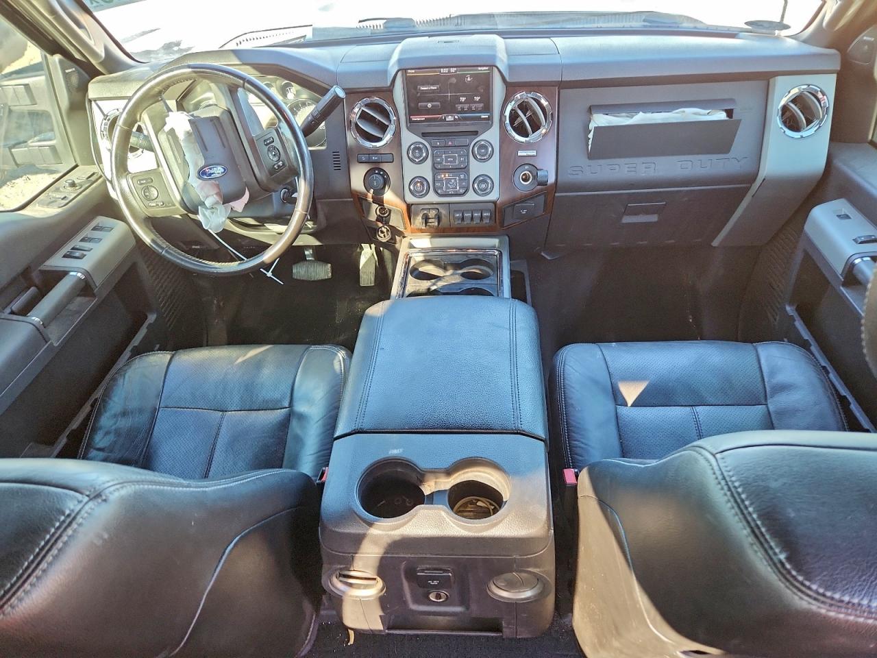 2013 Ford F250 Super Duty VIN: 1FT7W2BT5DEB13015 Lot: 94416725