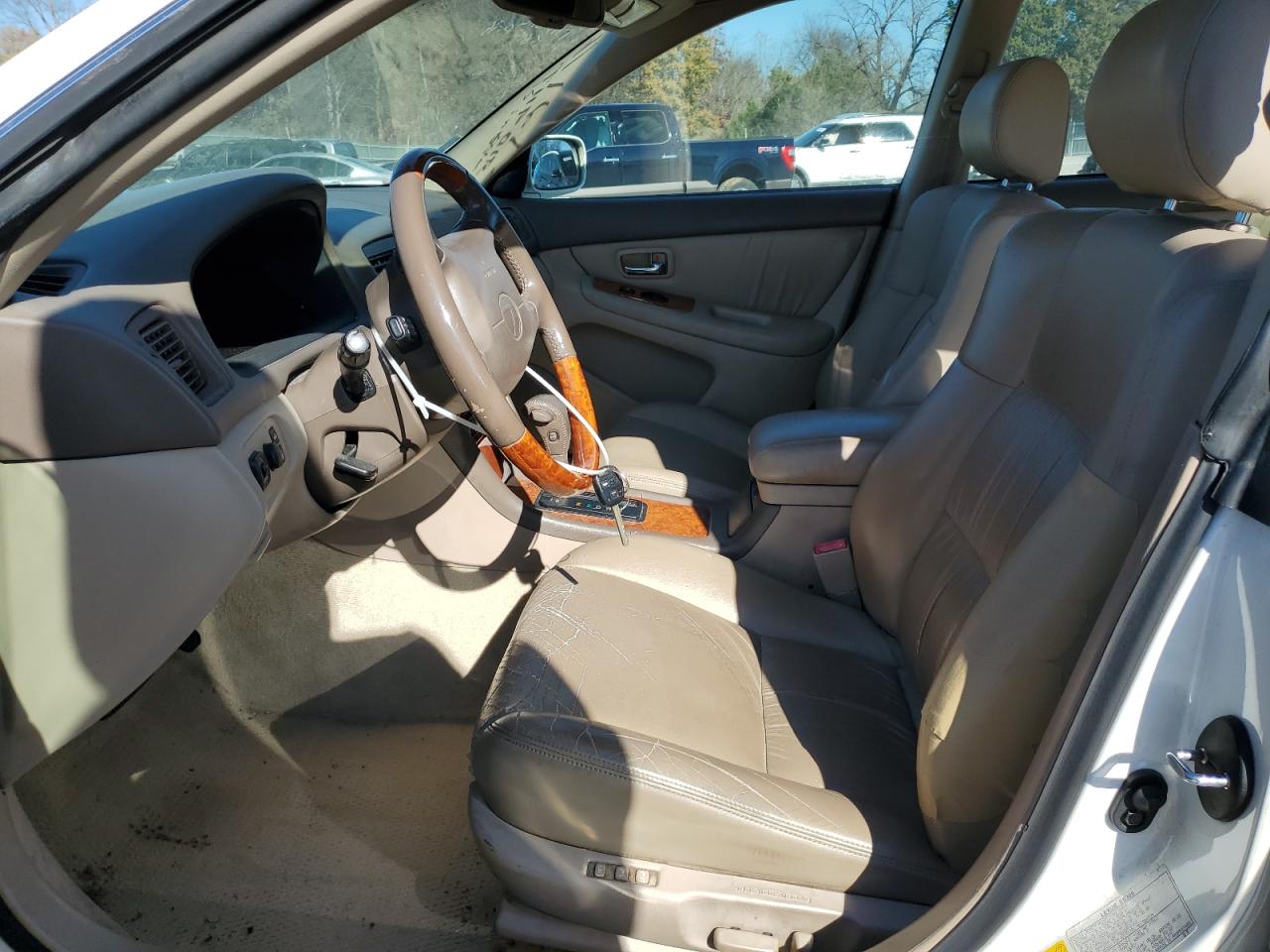 2001 Lexus Es 300 VIN: JT8BF28G510310004 Lot: 92268605