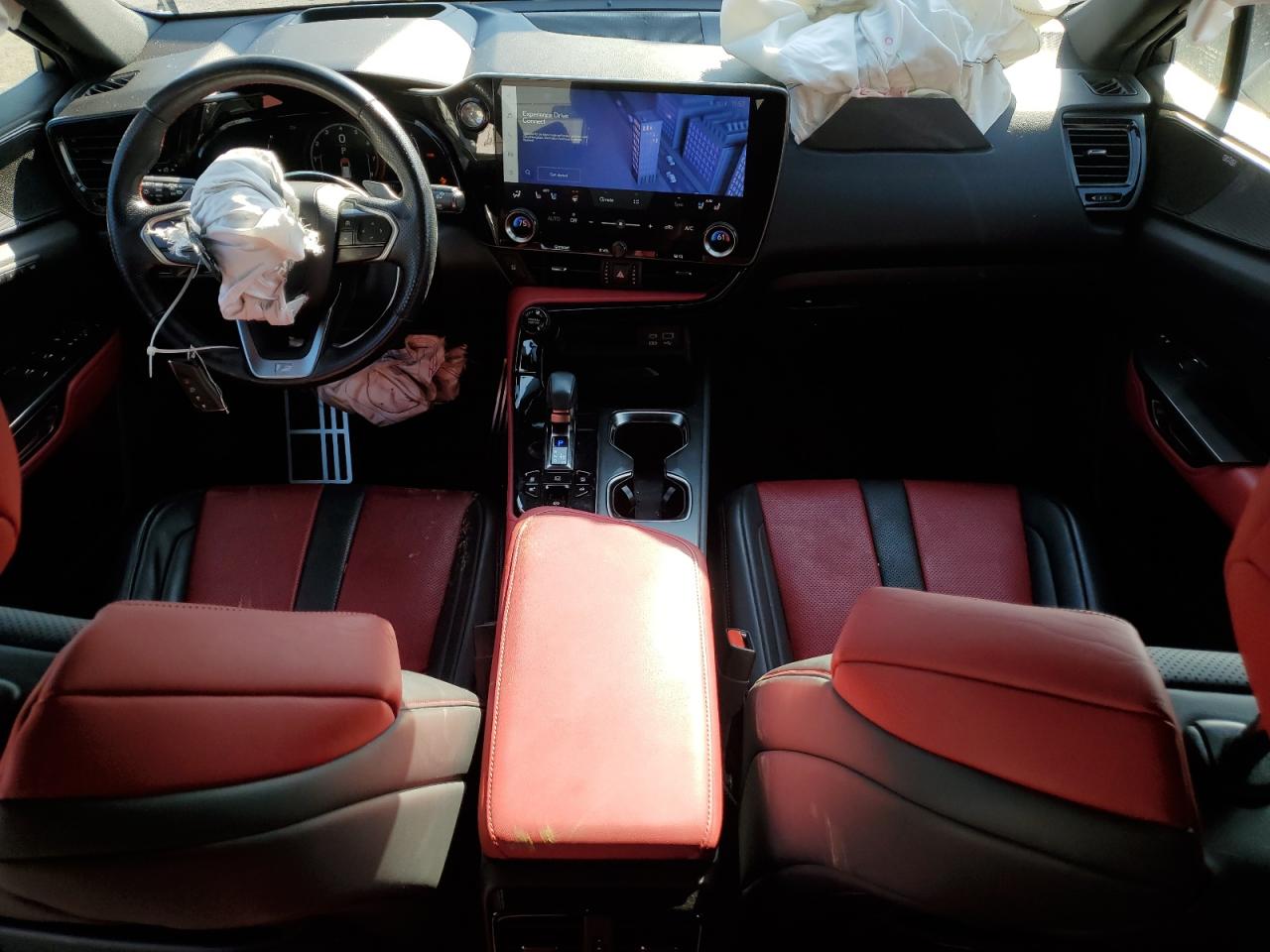 2022 Lexus Nx 350 VIN: JTJKGCEZ3N2003075 Lot: 92433295