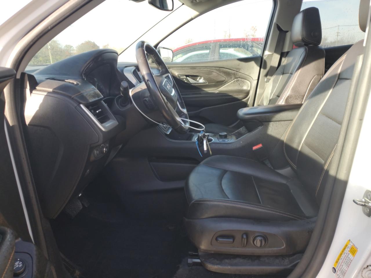 2019 GMC Terrain Slt VIN: 3GKALVEX6KL251470 Lot: 92213555