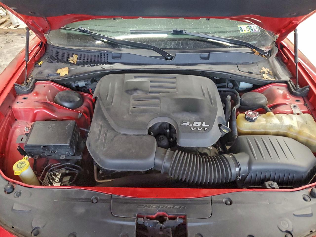 2018 Dodge Charger Gt VIN: 2C3CDXJG9JH235584 Lot: 93600855