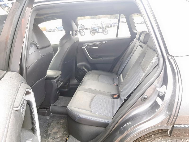 2020 TOYOTA RAV4 2.5 VVT-I HYBRID DYNAMIC 5DR CVT 2WD