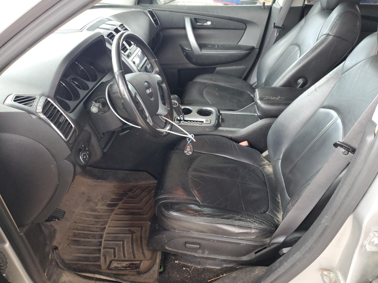 2007 GMC Acadia Slt-1 VIN: 1GKEV23777J153124 Lot: 91842105