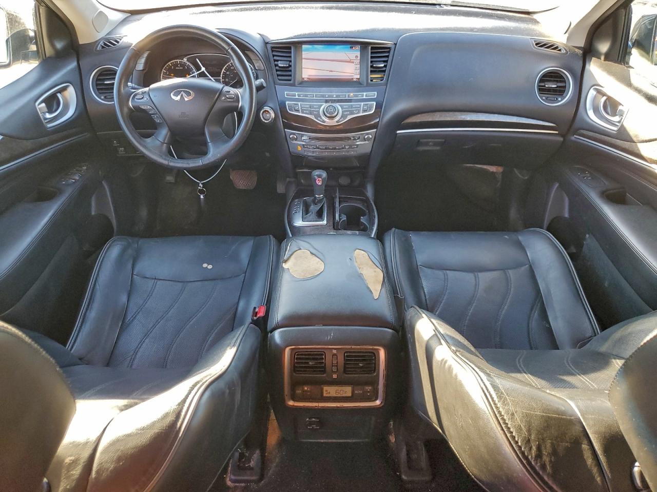 2014 Infiniti Qx60 VIN: 5N1AL0MN3EC527453 Lot: 93780905