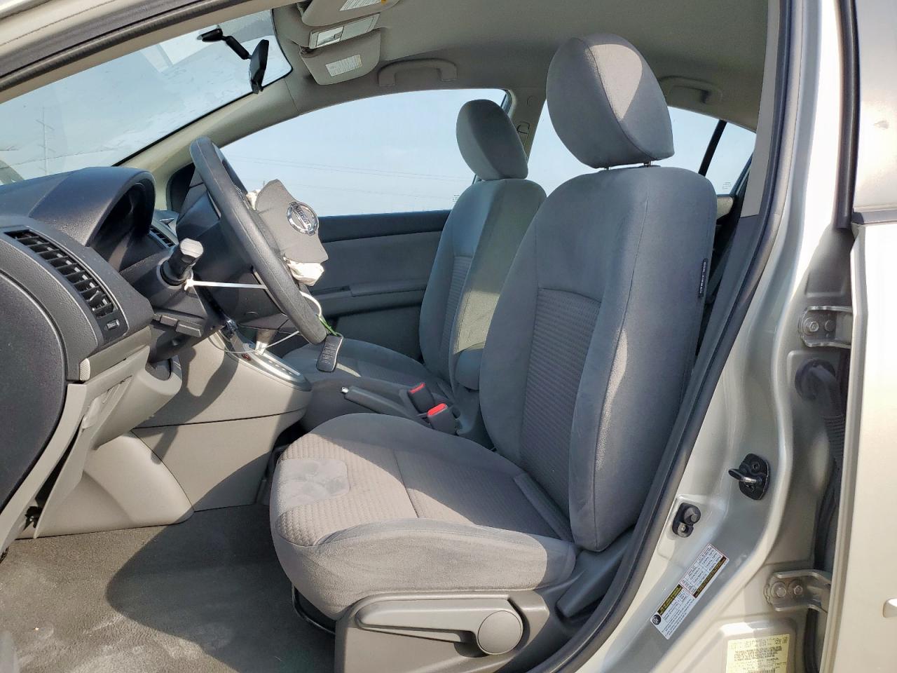 2008 Nissan Sentra 2.0 VIN: 3N1AB61E68L610529 Lot: 93514685