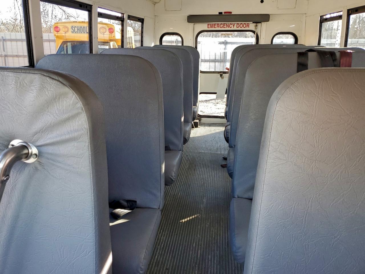 2016 Thomas Minotour G3500 - School Bus VIN: 1GB3GRBF8G1284159 Lot: 93782095