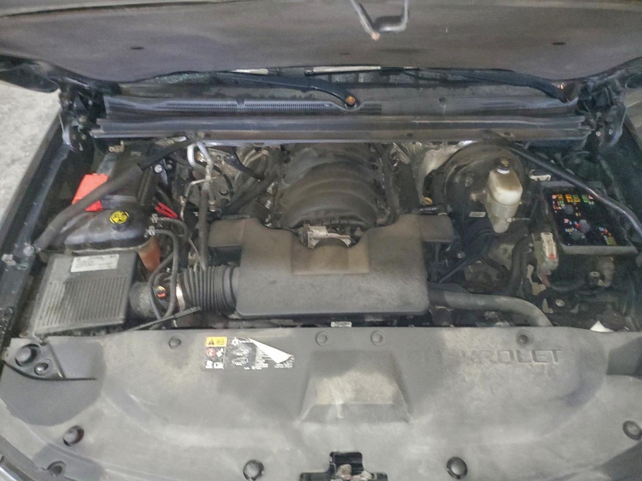 2016 Chevrolet Tahoe K1500 Ls VIN: 1GNSKAKC1GR404650 Lot: 92643235