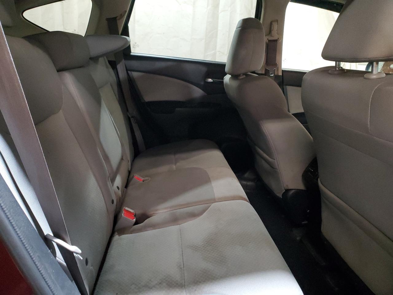 2015 Honda Cr-V Ex VIN: 2HKRM4H54FH612961 Lot: 92618485