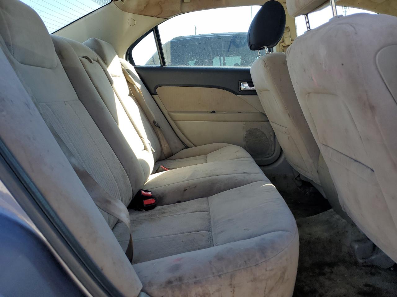 2006 Mercury Milan VIN: 3MEHM07126R602928 Lot: 92402875