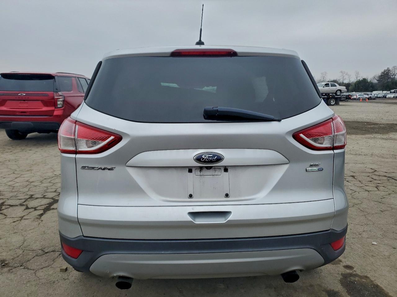 2016 Ford Escape Se VIN: 1FMCU9G97GUB78903 Lot: 93914785