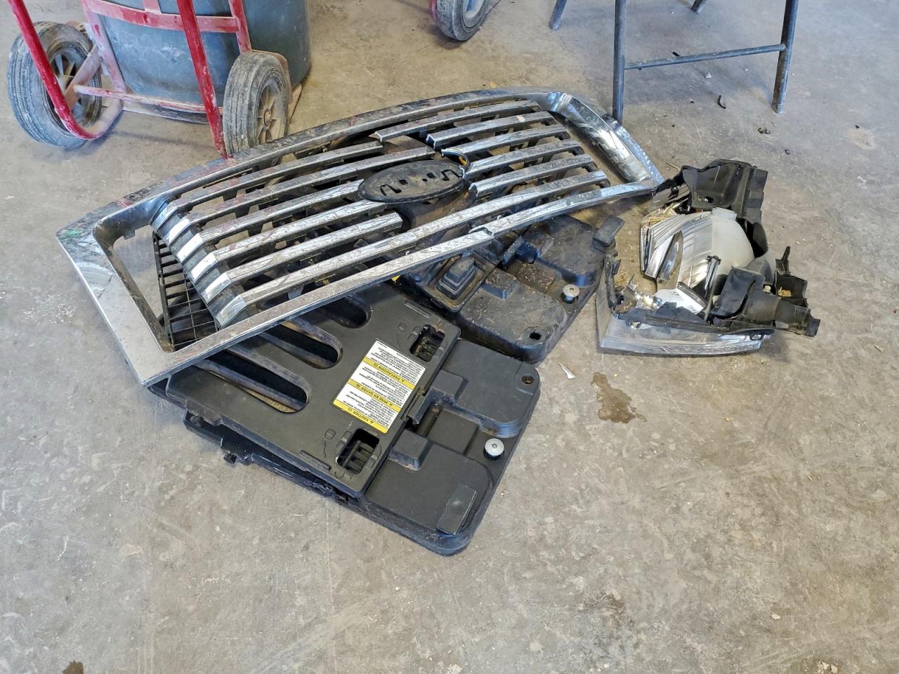 2012 Ford F150 Supercrew VIN: 1FTFW1ET7CFA87110 Lot: 93763755