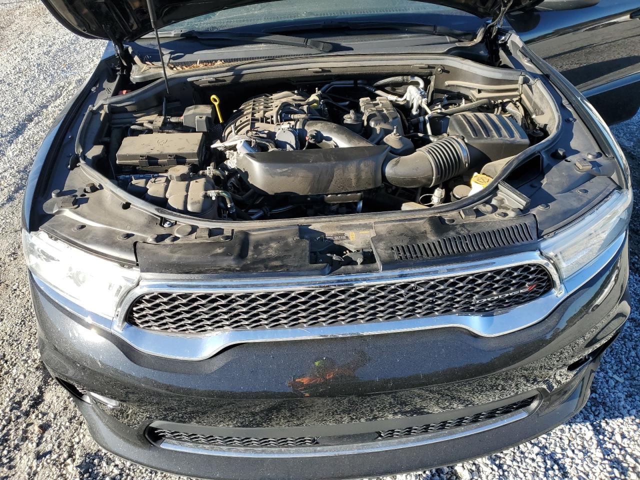 2023 Dodge Durango Sxt VIN: 1C4RDHAG4PC549652 Lot: 92864675