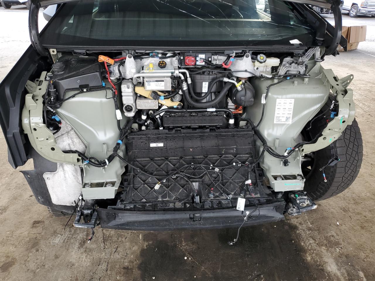 2024 Tesla Cybertruck VIN: 7G2CEHED7RA019131 Lot: 93265195