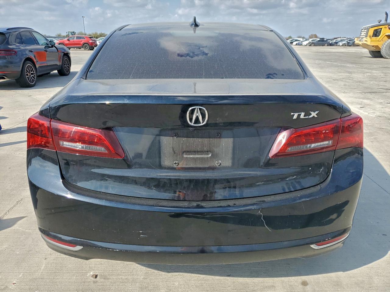 2017 Acura Tlx VIN: 19UUB1F38HA001469 Lot: 93423845