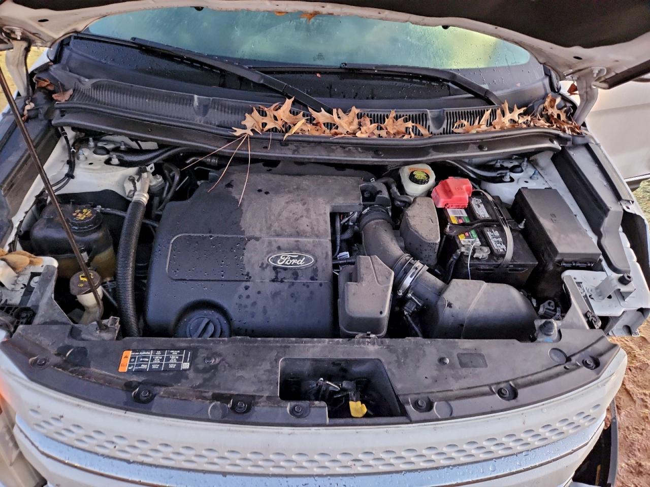 2014 Ford Explorer Limited VIN: 1FM5K7F86EGB11877 Lot: 94077535