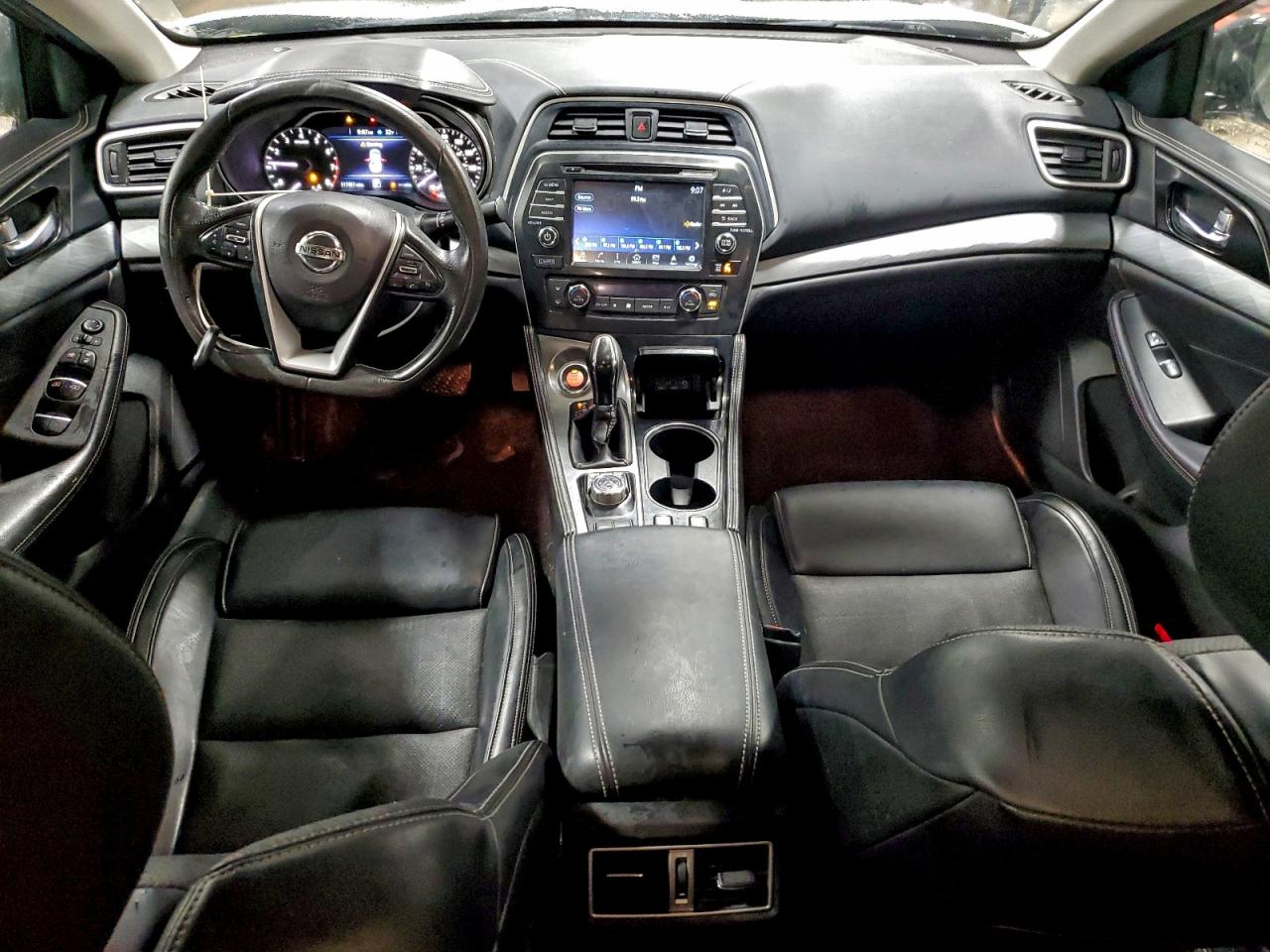 2017 Nissan Maxima 3.5S VIN: 1N4AA6AP3HC378460 Lot: 94404235