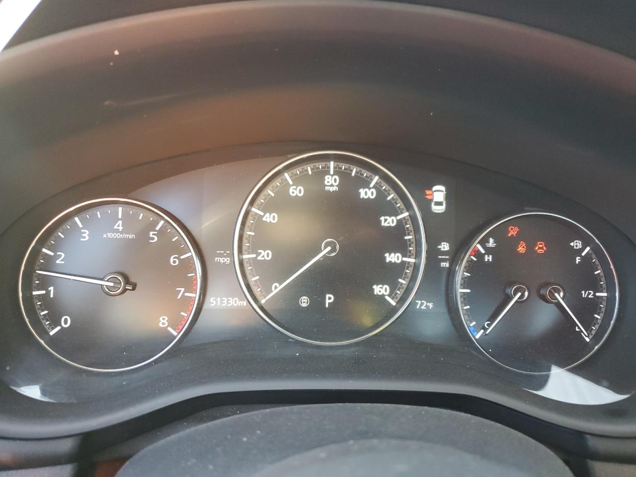 2023 Mazda 3 Preferred VIN: 3MZBPBCM2PM360776 Lot: 93762825