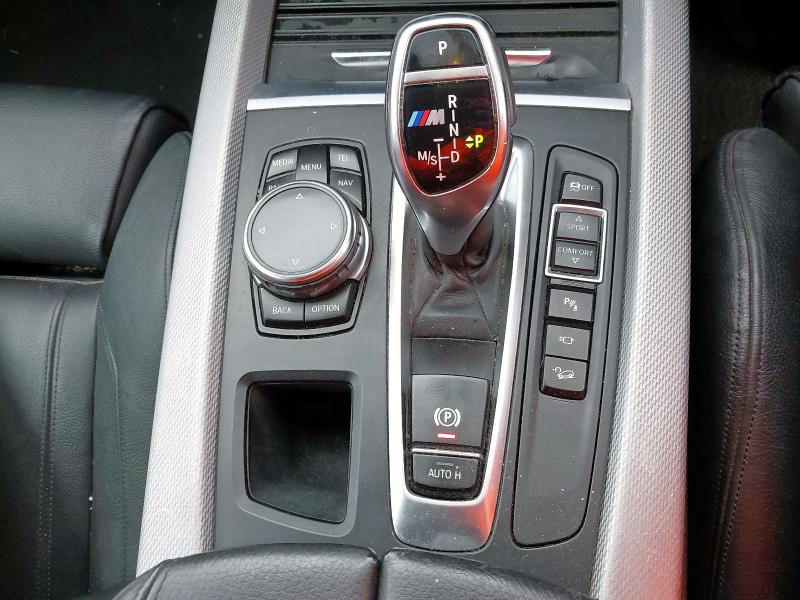 2013 BMW X5 XDRIVE M50D 5DR AUTO