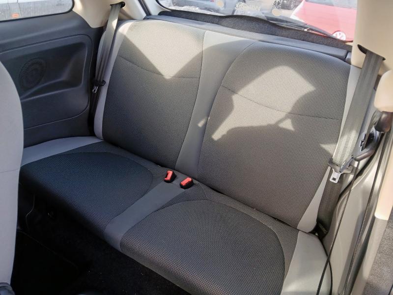 2015 FIAT 500 1.2 POP 3DR DUALOGIC [START STOP]