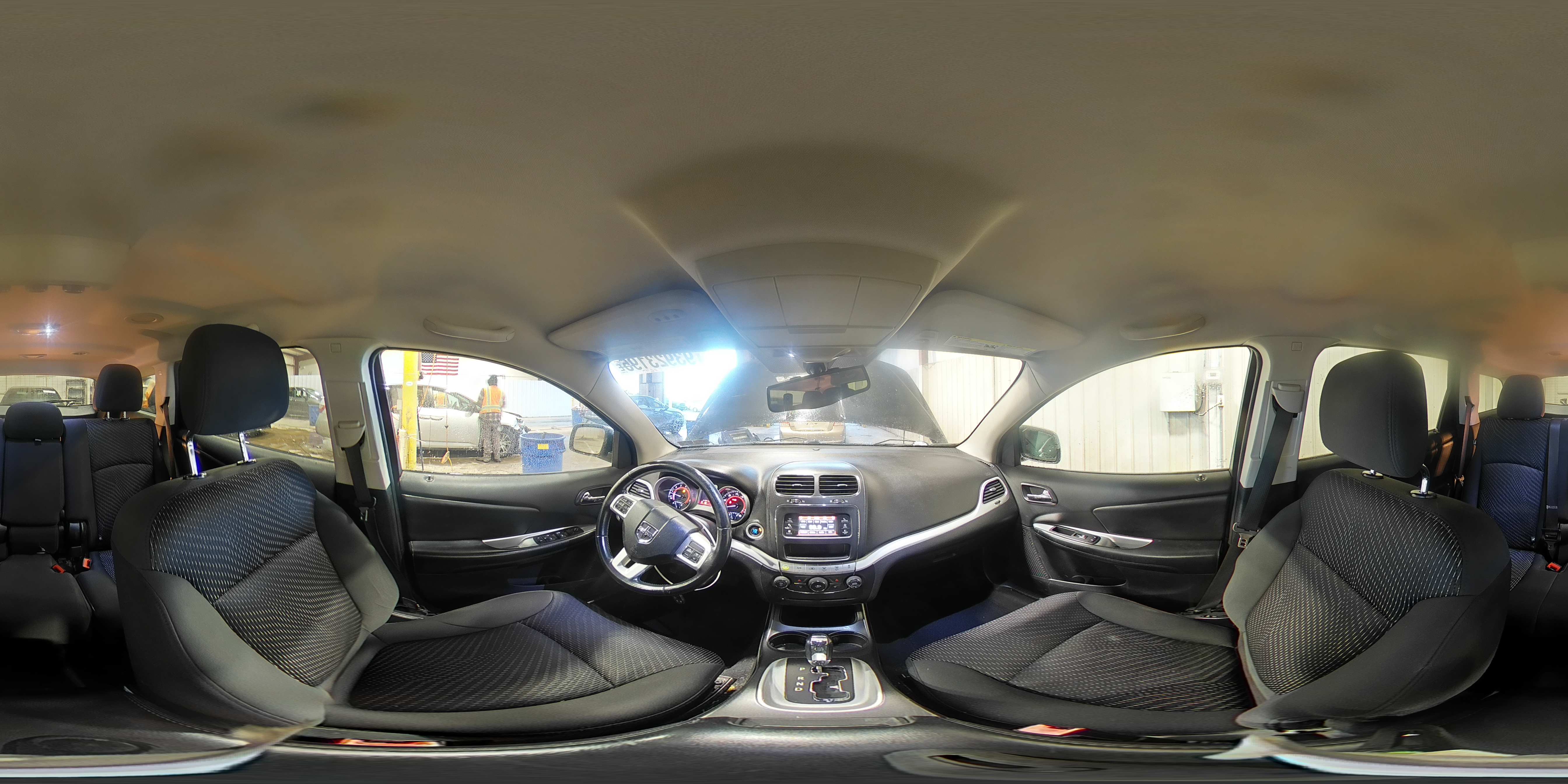 2012 Dodge Journey Sxt VIN: 3C4PDDBG0CT240080 Lot: 93923195