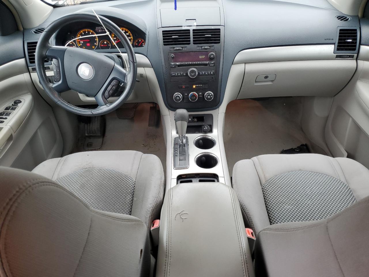 2008 Saturn Outlook Xe VIN: 5GZER13728J199907 Lot: 92063965