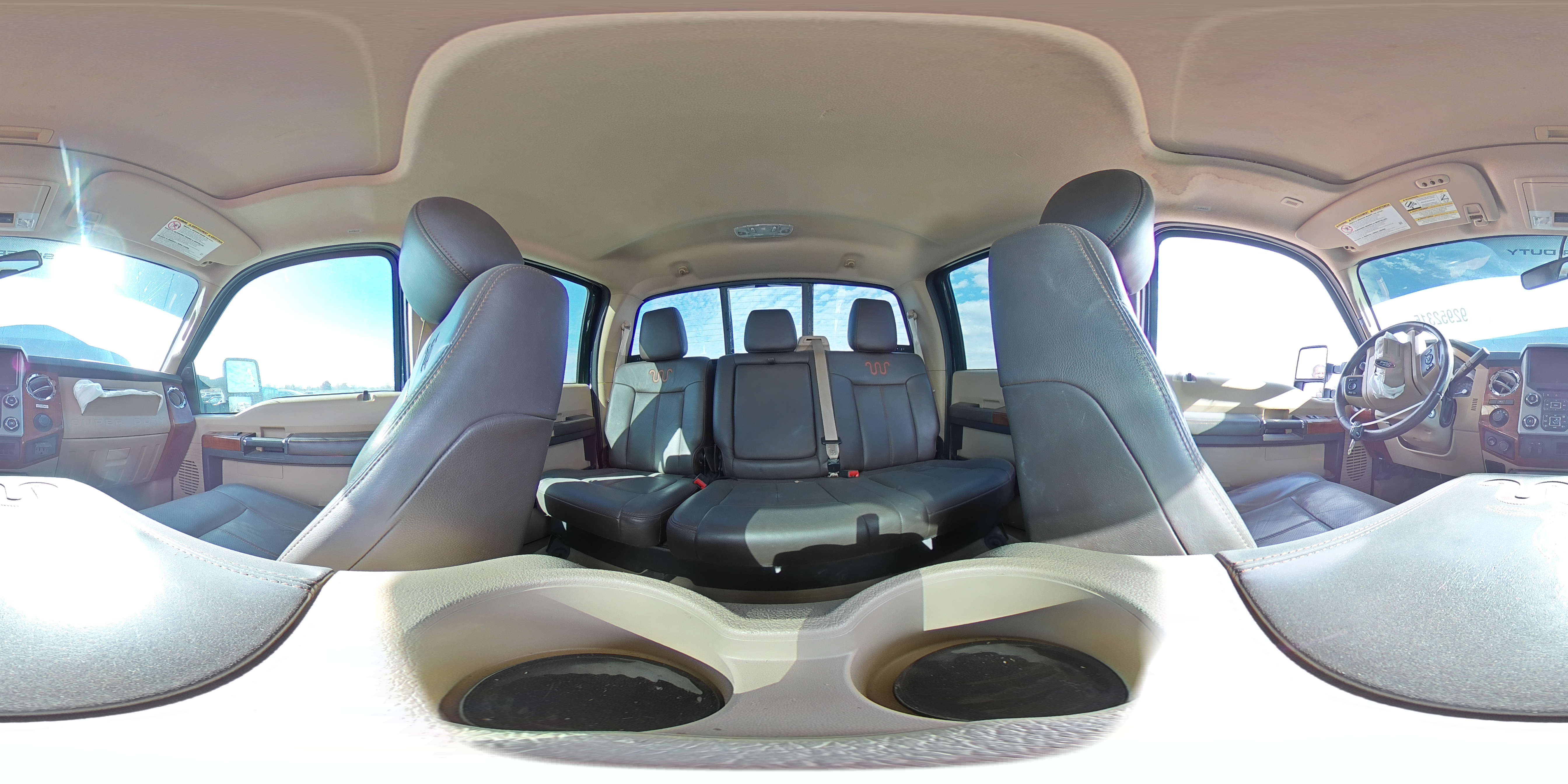 2016 Ford F250 Super Duty VIN: 1FT7W2BT0GEB59100 Lot: 92952315