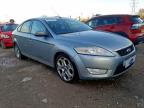 2010 FORD MONDEO 2.0 TDCI ZETEC 5DR for sale at Copart BRISTOL