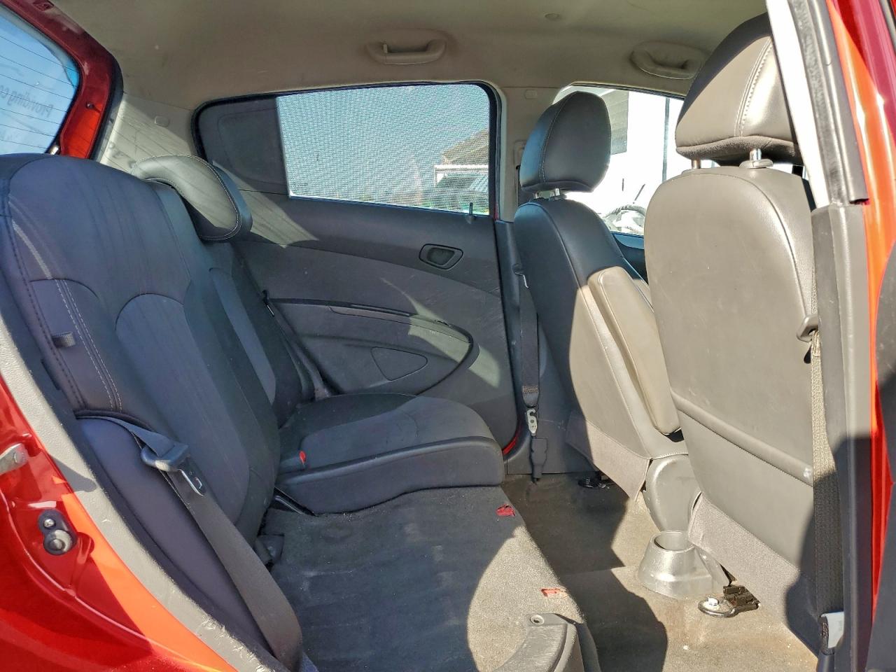 2015 Chevrolet Spark 1Lt VIN: KL8CD6S90FC735061 Lot: 94232405