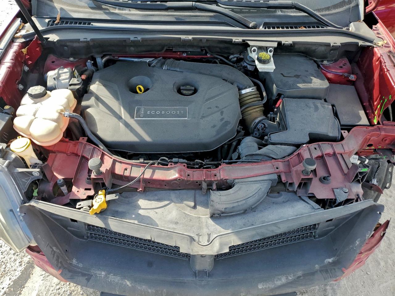 2016 Lincoln Mkc Reserve VIN: 5LMCJ3C96GUJ21276 Lot: 94422415