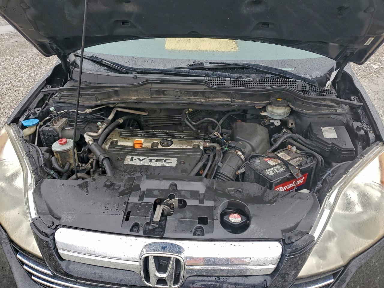 2007 Honda Cr-V Ex VIN: JHLRE48567C030356 Lot: 94532655