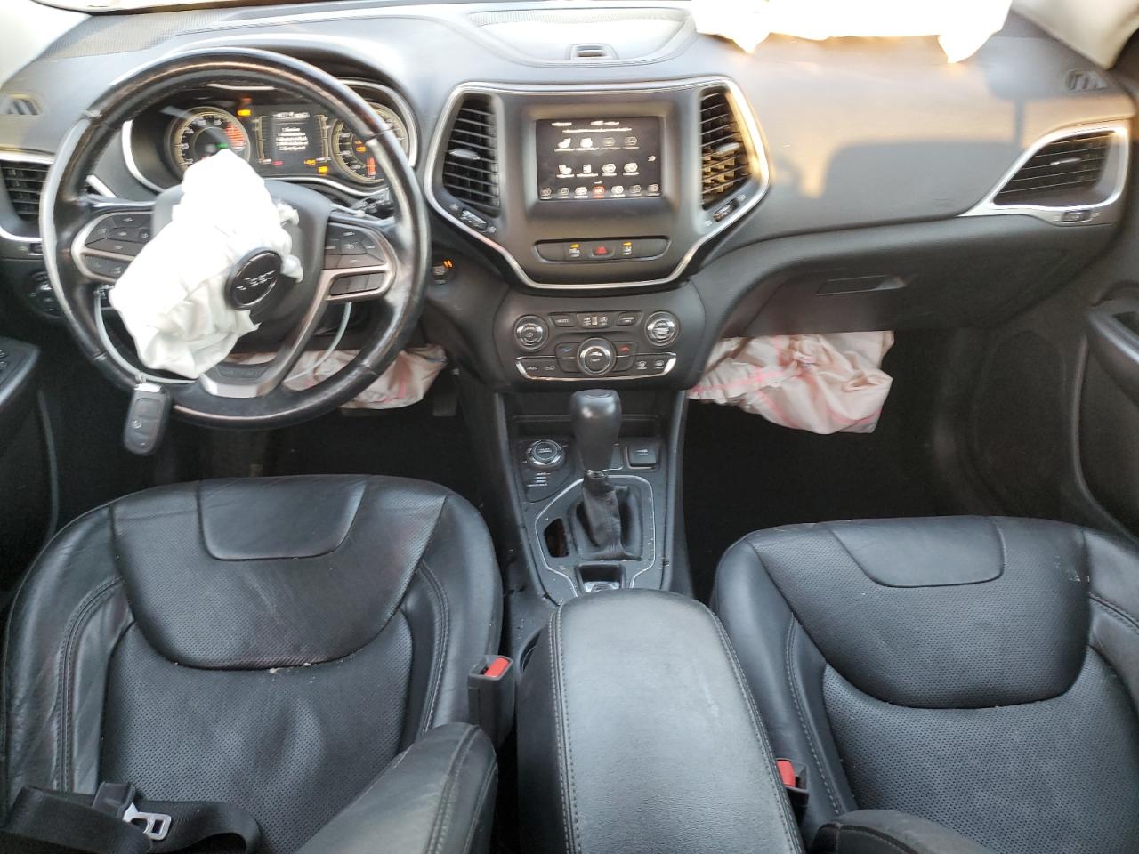 2021 Jeep Cherokee Latitude Lux VIN: 1C4PJMMX5MD167186 Lot: 90988235