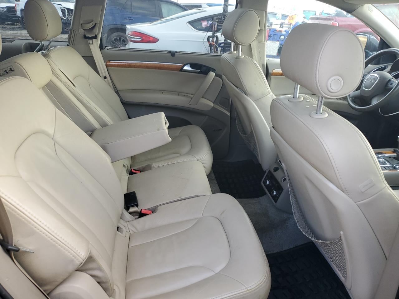 2007 Audi Q7 4.2 Quattro Premium VIN: WA1BV94L57D025945 Lot: 92094215