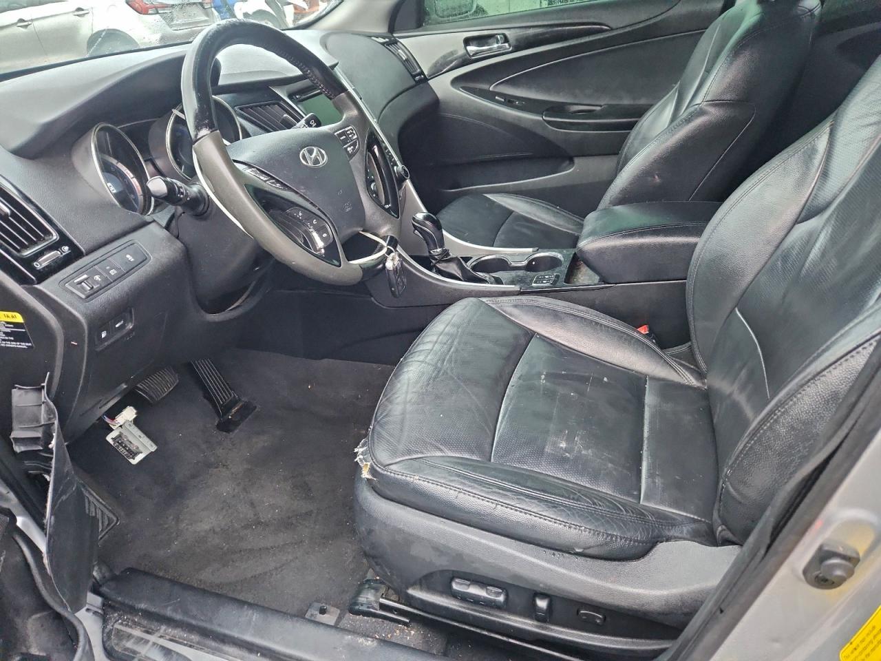 2013 Hyundai Sonata Se VIN: 5NPEC4AC6DH523187 Lot: 93799135