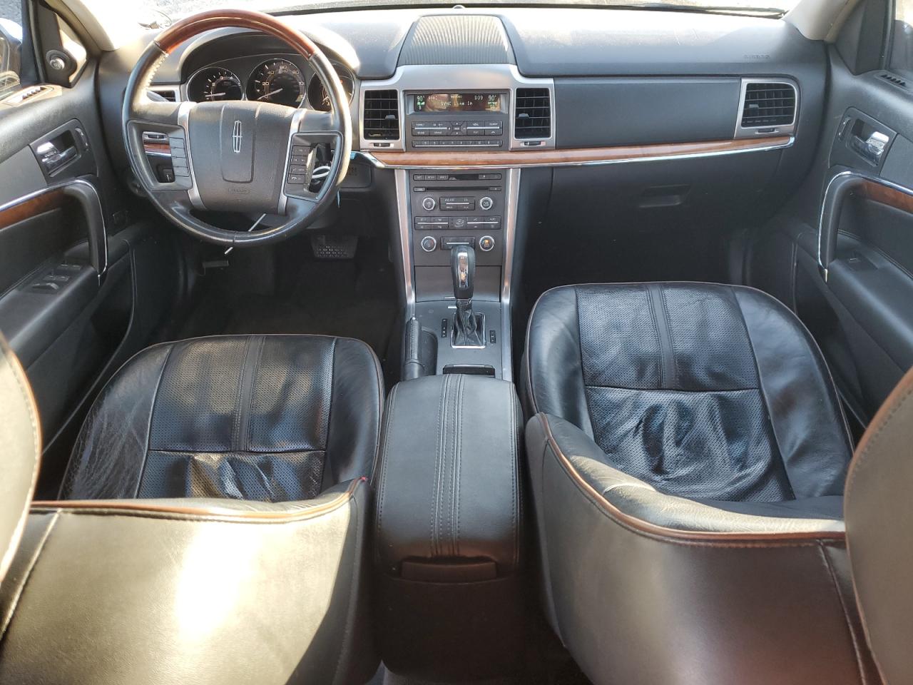 2010 Lincoln Mkz VIN: 3LNHL2GC4AR643213 Lot: 92234325