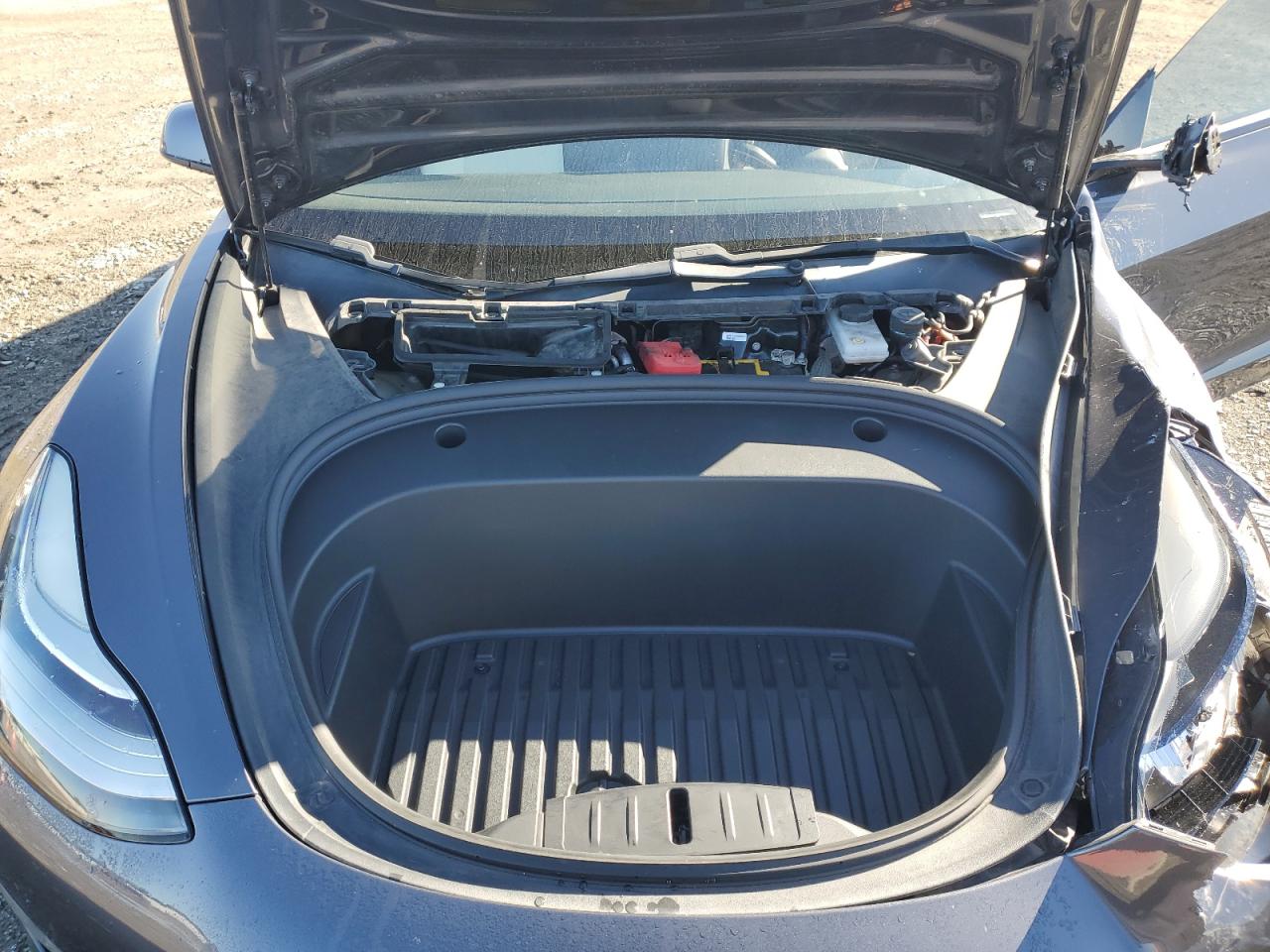 2021 Tesla Model 3 VIN: 5YJ3E1EB4MF849425 Lot: 93541565