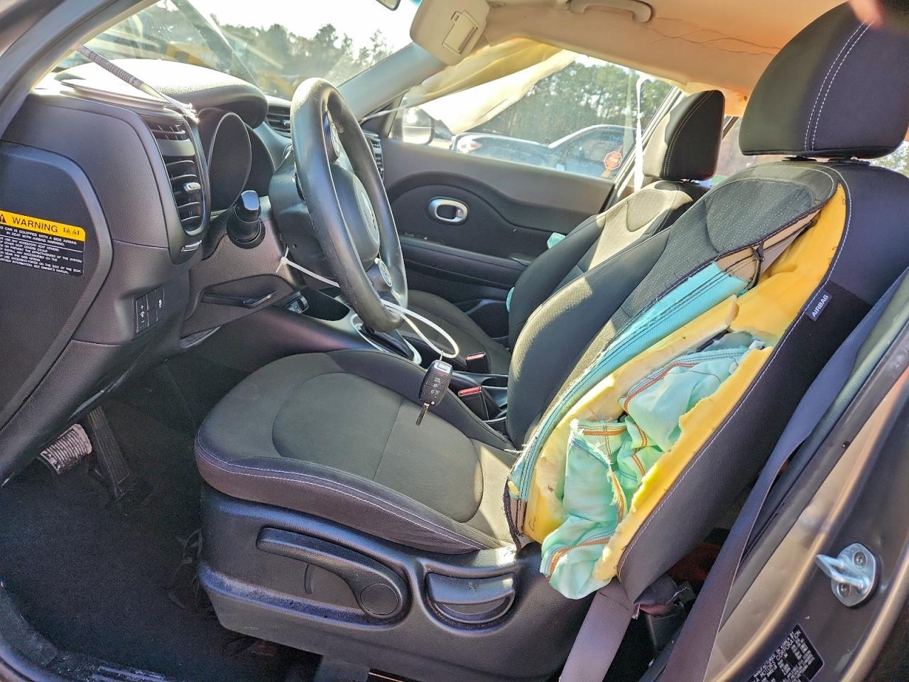 2018 Kia Soul VIN: KNDJN2A29J7509434 Lot: 94553015