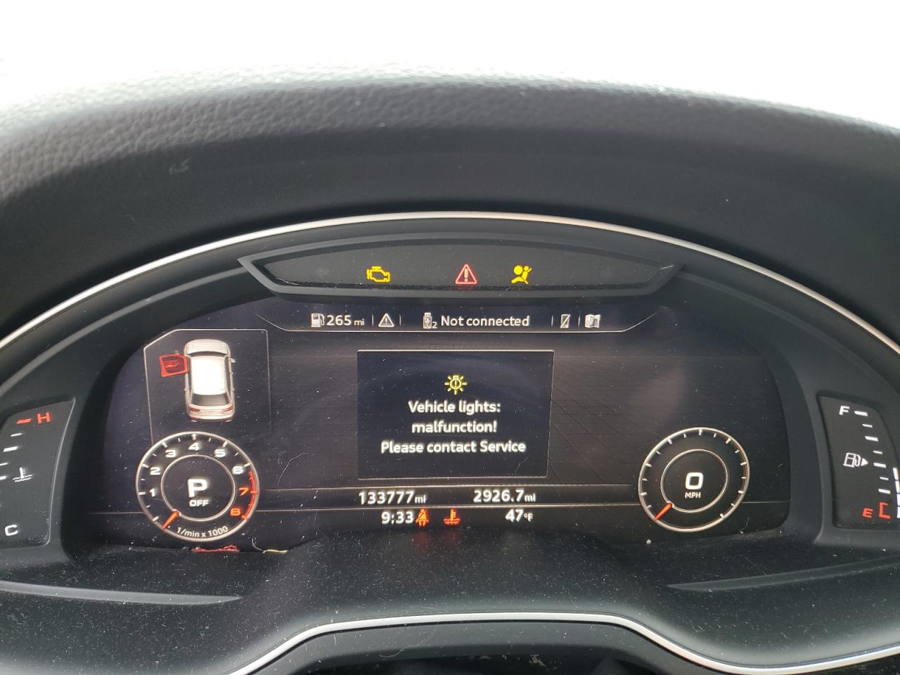 2017 Audi Q7 Premium Plus VIN: WA1LAAF77HD034309 Lot: 91302405