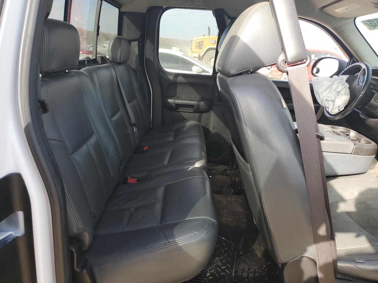 2012 GMC Sierra K1500 Sle VIN: 1GTR2VE74CZ279859 Lot: 92511015