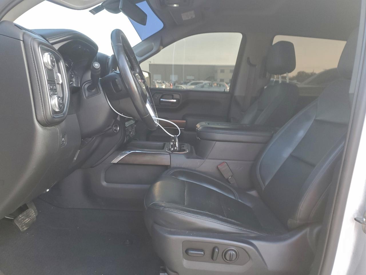 2019 GMC Sierra C1500 Slt VIN: 3GTP8DEDXKG260608 Lot: 93153195