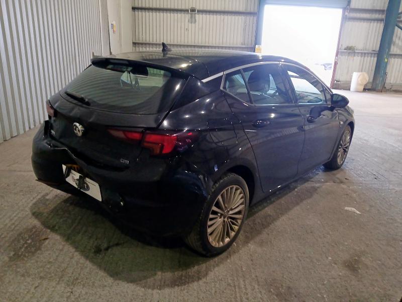 2018 VAUXHALL ASTRA 1.6 CDTI 16V 136 ELITE NAV 5DR