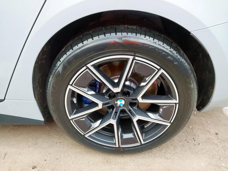 2025 BMW I4 210KW EDRIVE35 M SPORT 70KWH 5DR AUTO