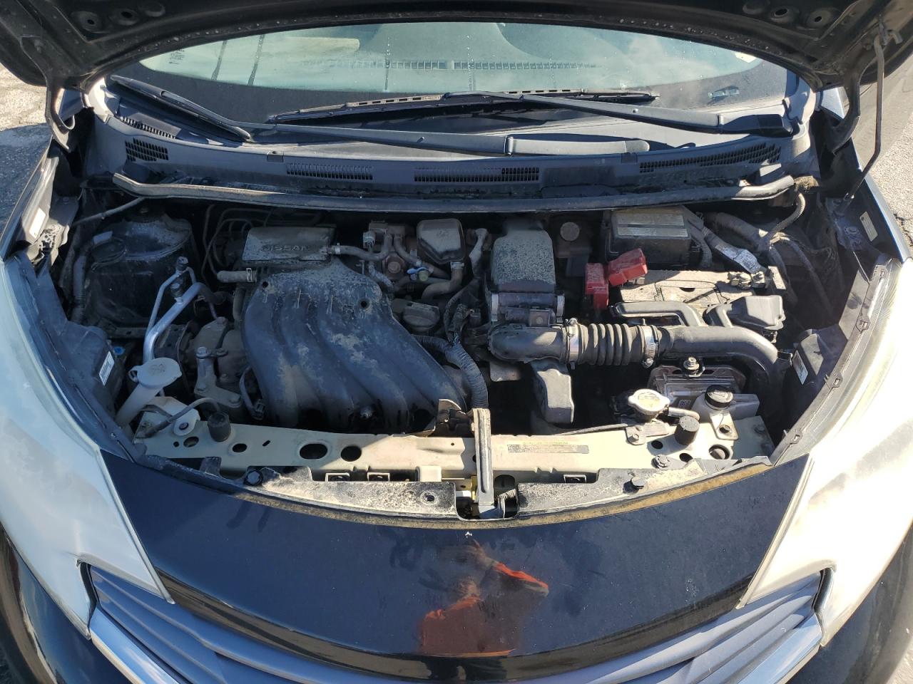 2015 Nissan Versa Note S VIN: 3N1CE2CP5FL445576 Lot: 93211795