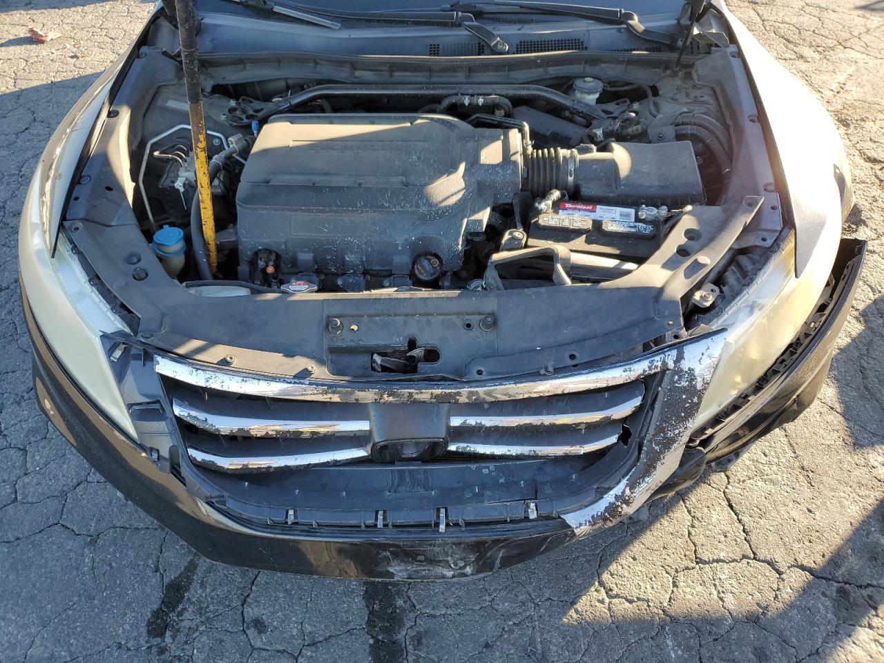 2013 Honda Crosstour Exl VIN: 5J6TF2H55DL003479 Lot: 92044955