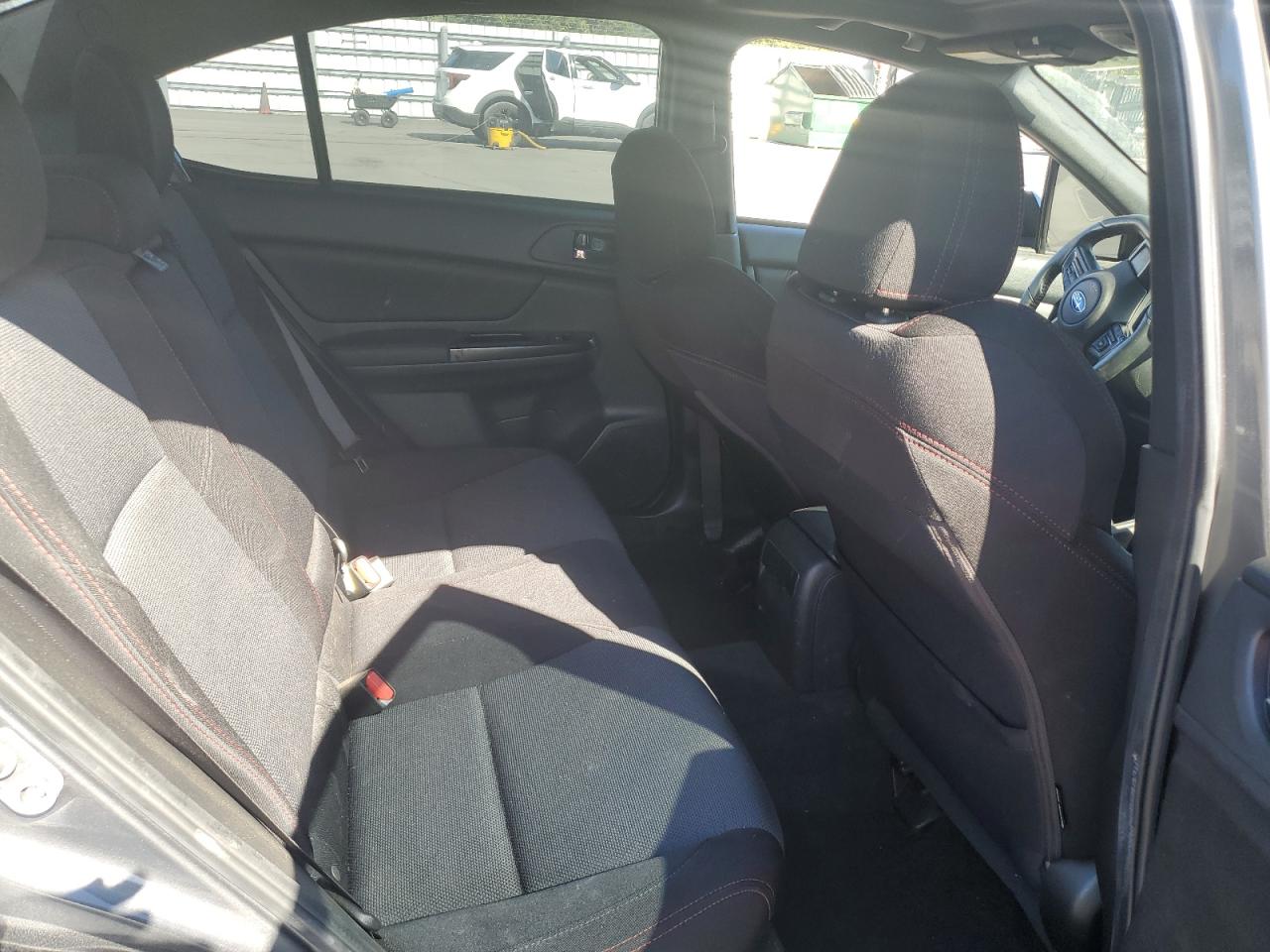 2020 Subaru Wrx Premium VIN: JF1VA1C61L9805309 Lot: 93538485