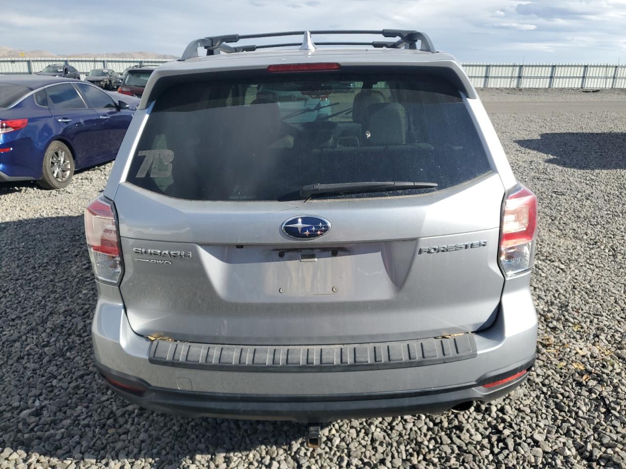 2018 Subaru Forester 2.5I Limited VIN: JF2SJAJC0JH523303 Lot: 92133655