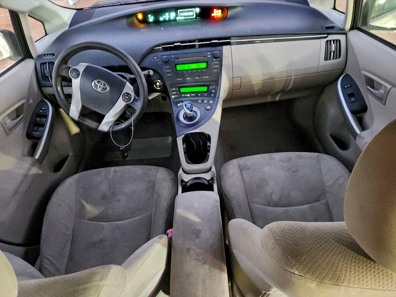 2010 Toyota Prius VIN: JTDKN3DU6A0078096 Lot: 94907995