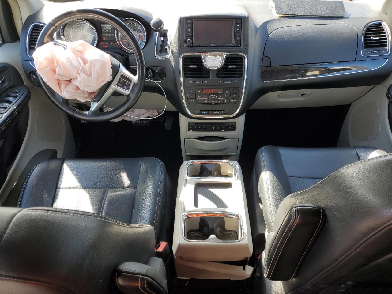 2011 Chrysler Town & Country Touring L VIN: 2A4RR8DGXBR714532 Lot: 91473505